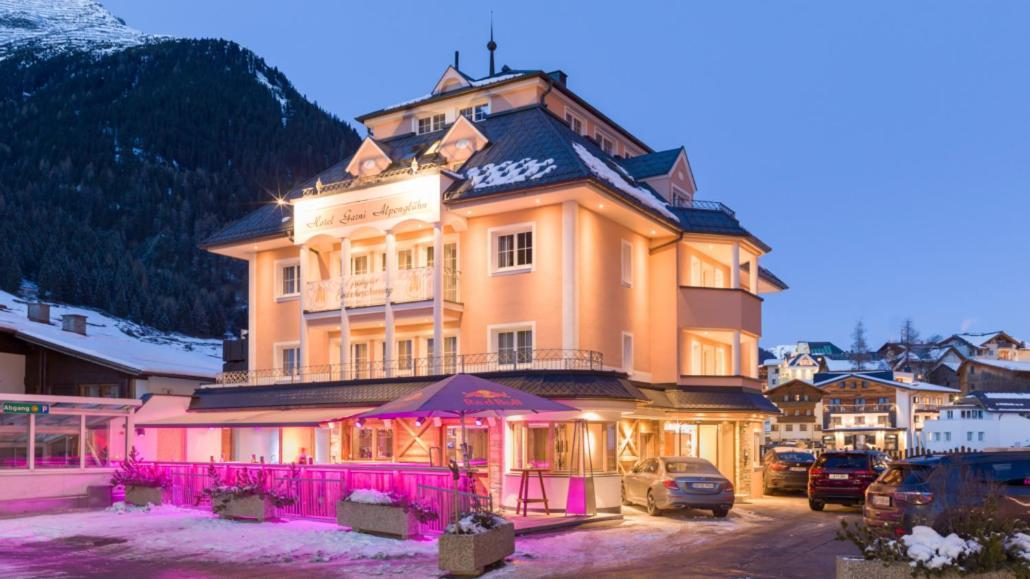 Hotel24Steps Ischgl Extérieur photo