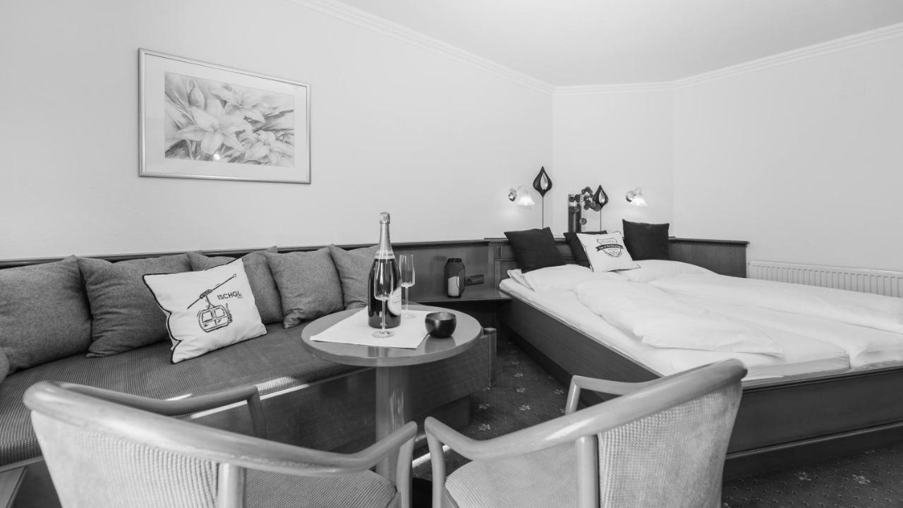 Hotel24Steps Ischgl Extérieur photo